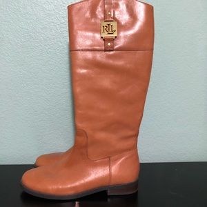 Ralph Lauren Boots